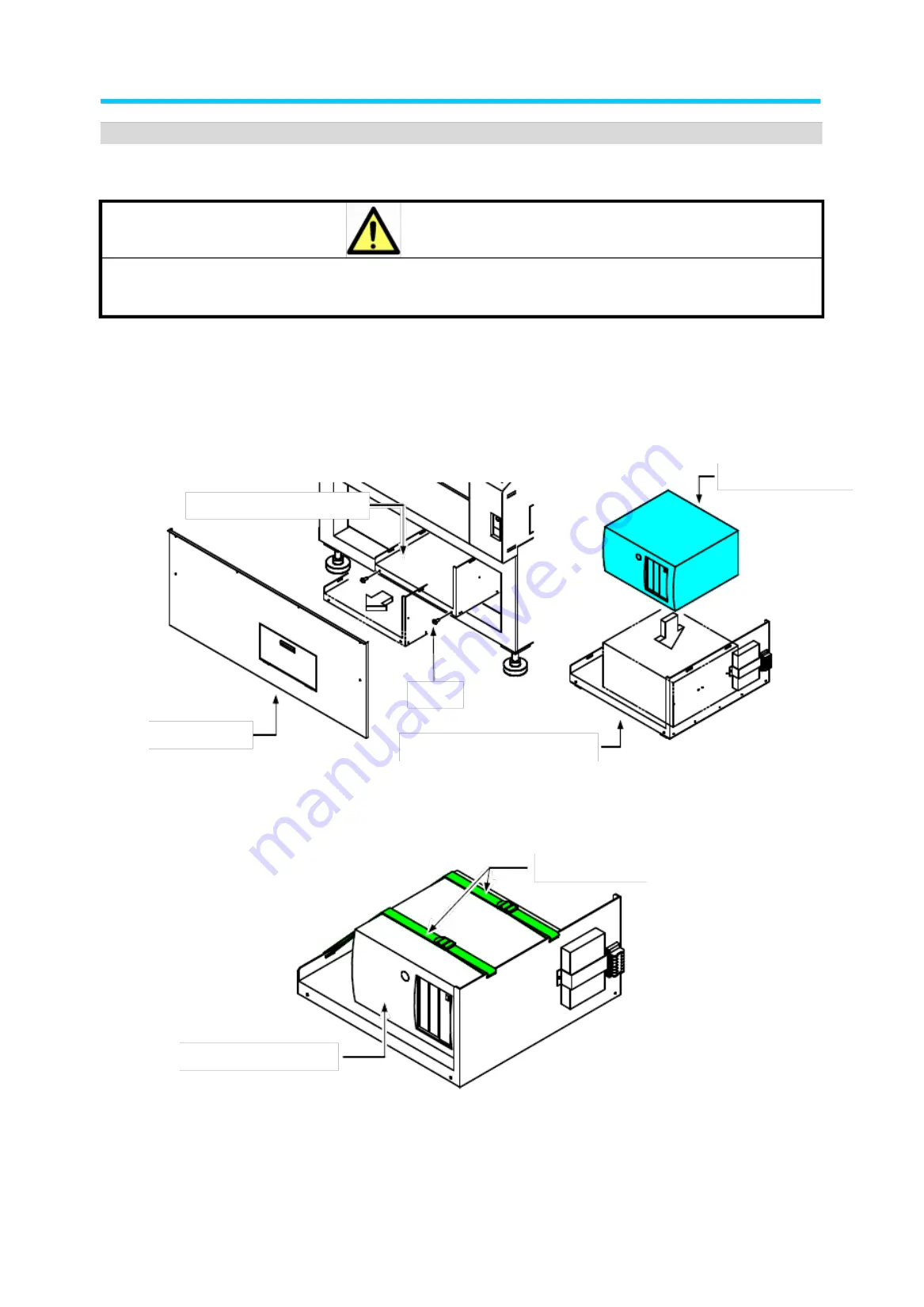 TAKAYA APT-9411 Series Service Manual Download Page 33