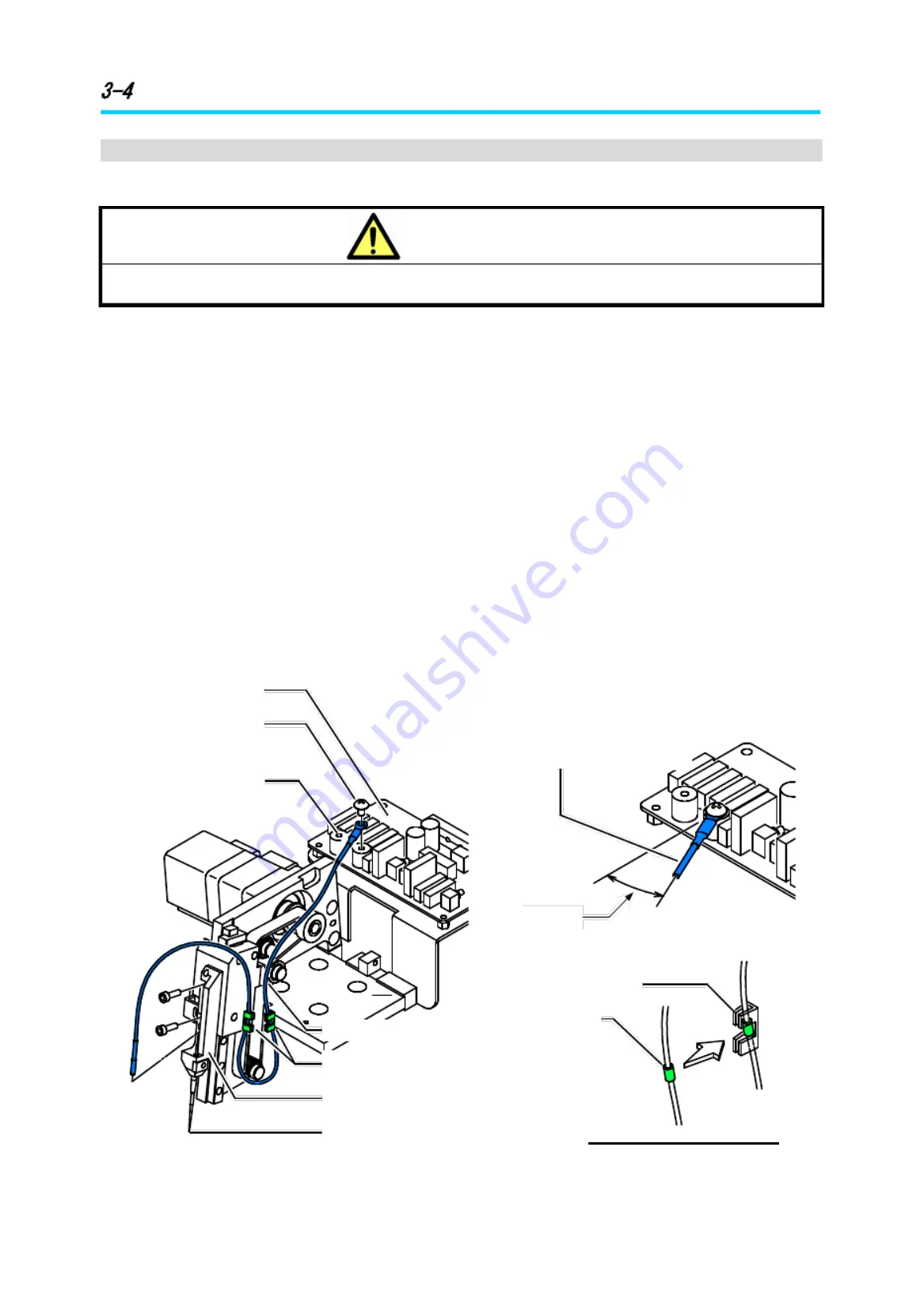 TAKAYA APT-9411 Series Service Manual Download Page 64