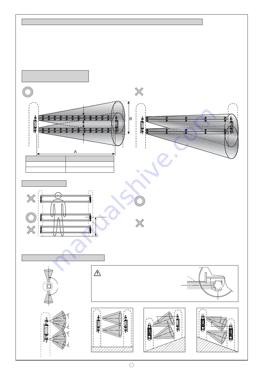 Takex TXF-125-KH Скачать руководство пользователя страница 5