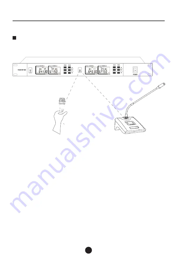 Takstar JD Series User Manual Download Page 7