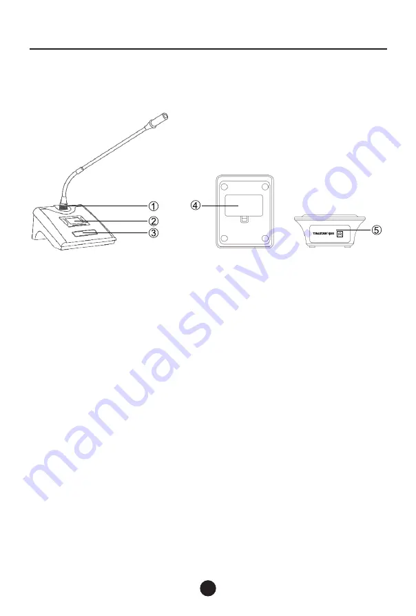 Takstar JD Series User Manual Download Page 17