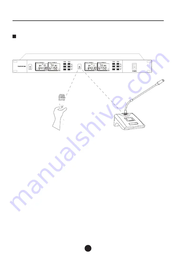 Takstar JD Series User Manual Download Page 18