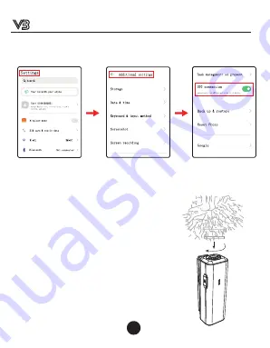 Takstar V3 Скачать руководство пользователя страница 18