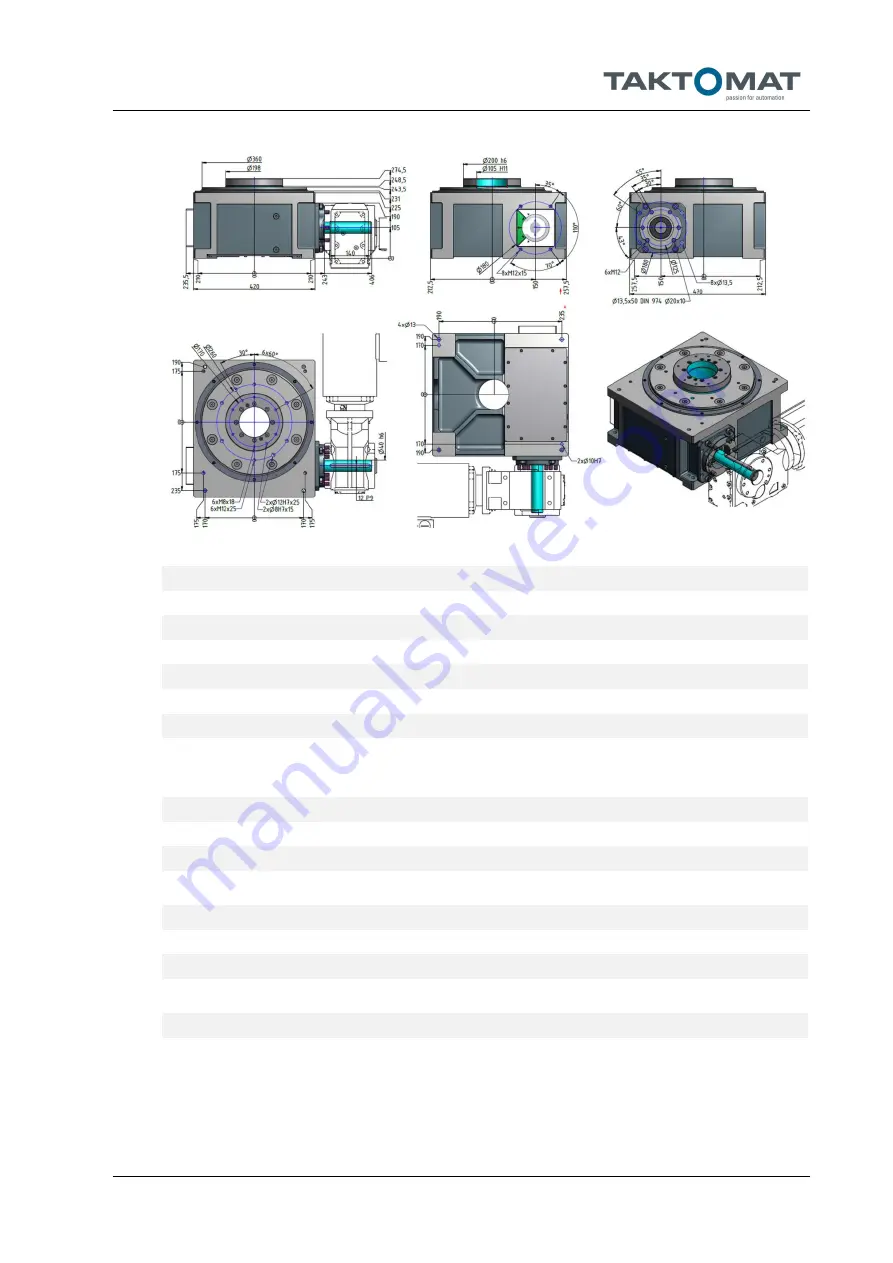 Taktomat RT Original Operating Instructions Download Page 30