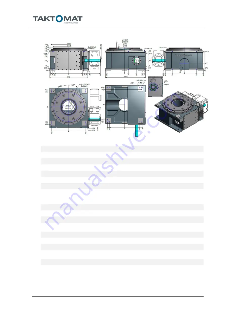 Taktomat RT Original Operating Instructions Download Page 33