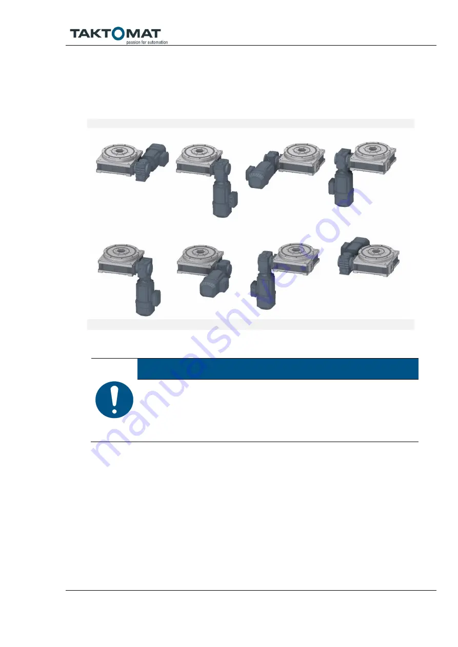 Taktomat RTX Series Original Operating Instructions Download Page 22