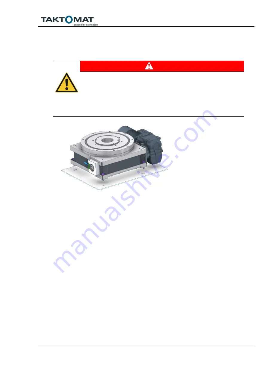 Taktomat RTX Series Original Operating Instructions Download Page 24