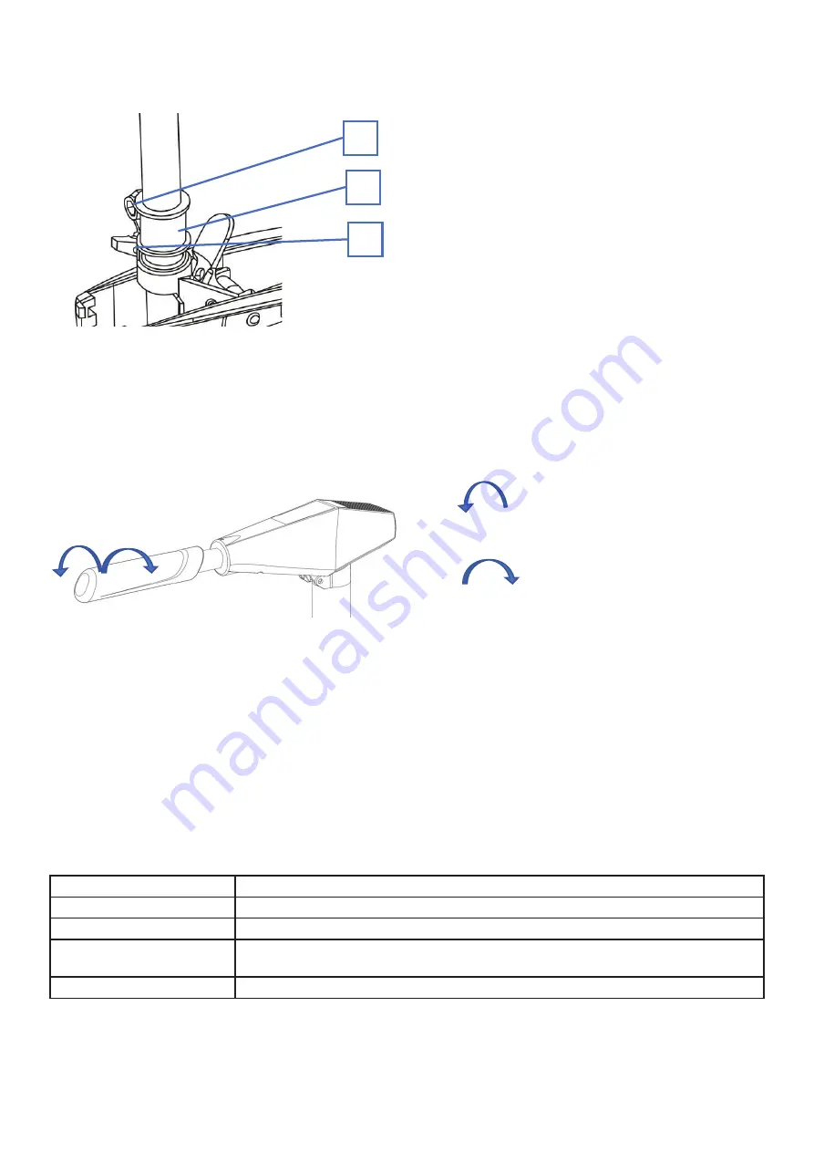 TALAMEX X Series Manual Download Page 103