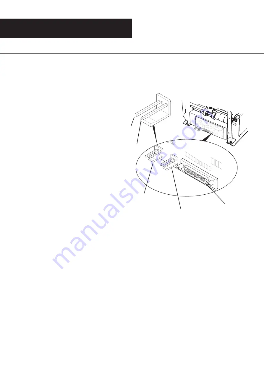 Talaris MiniMech 010 Integration Manual Download Page 12