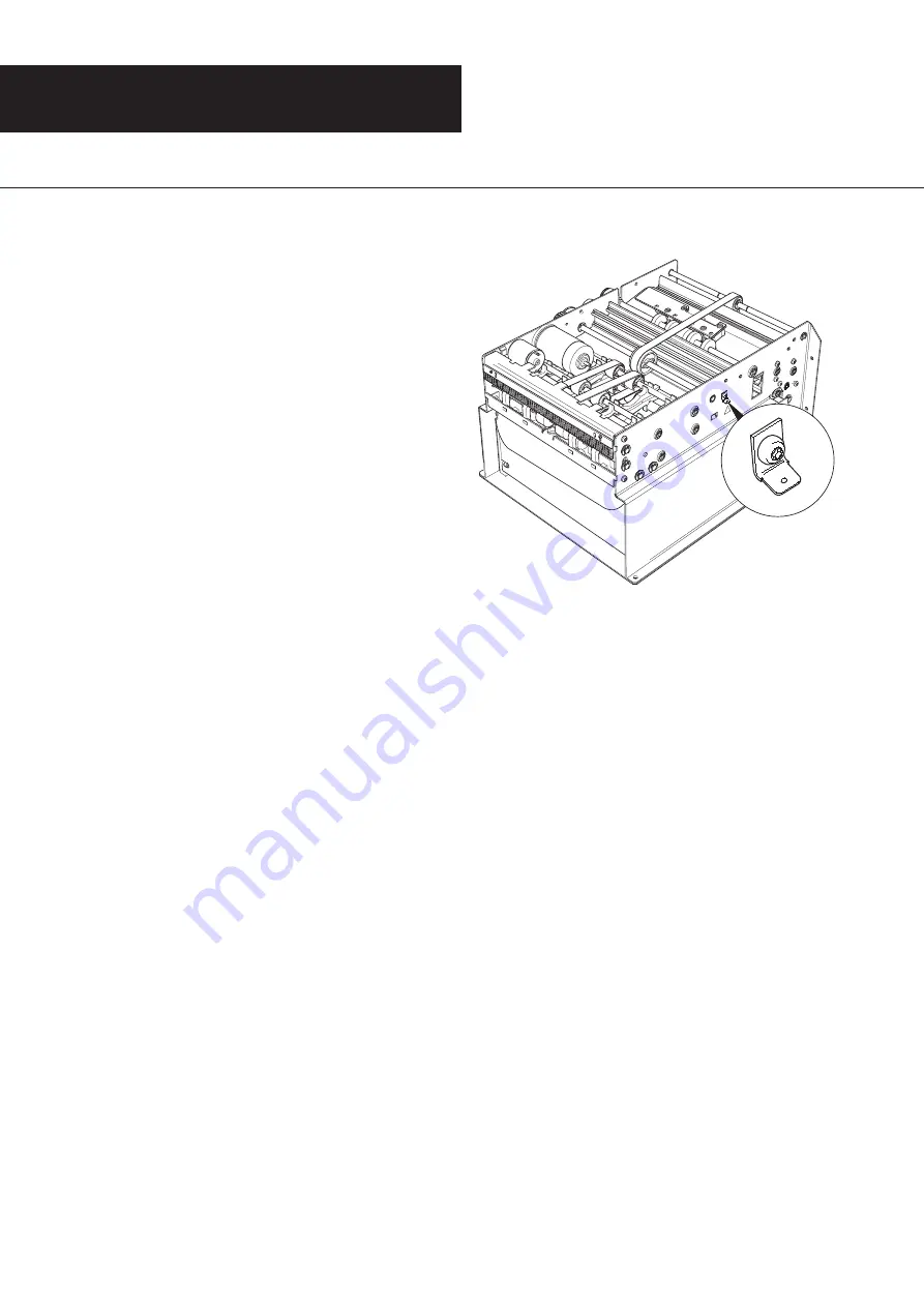 Talaris MiniMech 010 Integration Manual Download Page 18