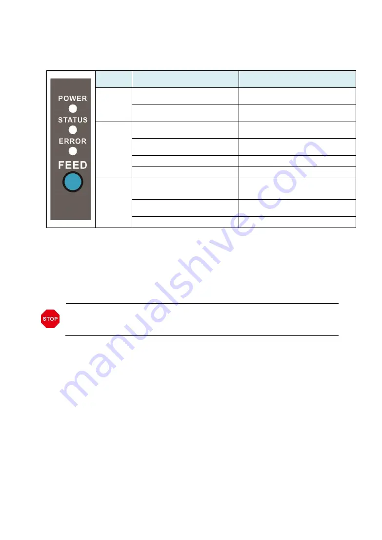 Tally Dascom DL-210 Maintenance Manual Download Page 11