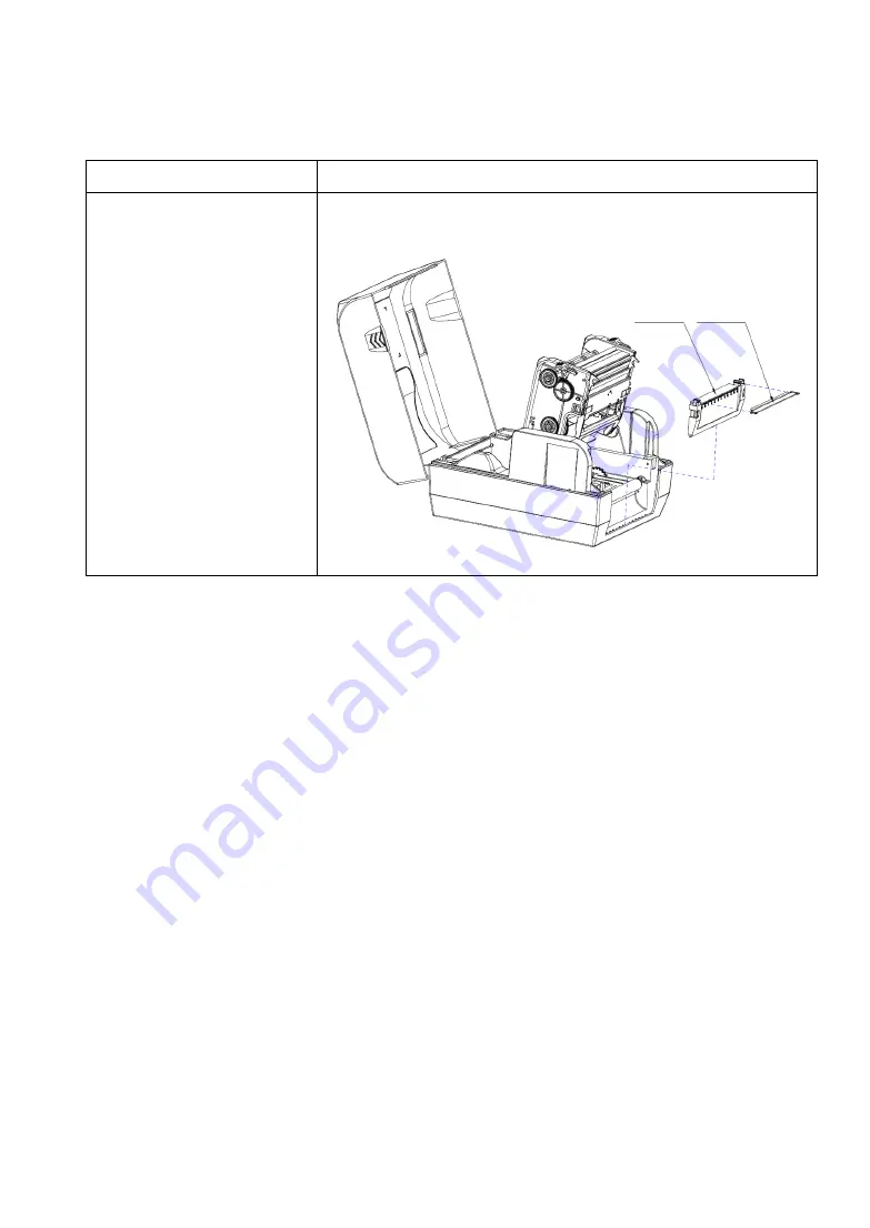 Tally Dascom DL-210 Maintenance Manual Download Page 29