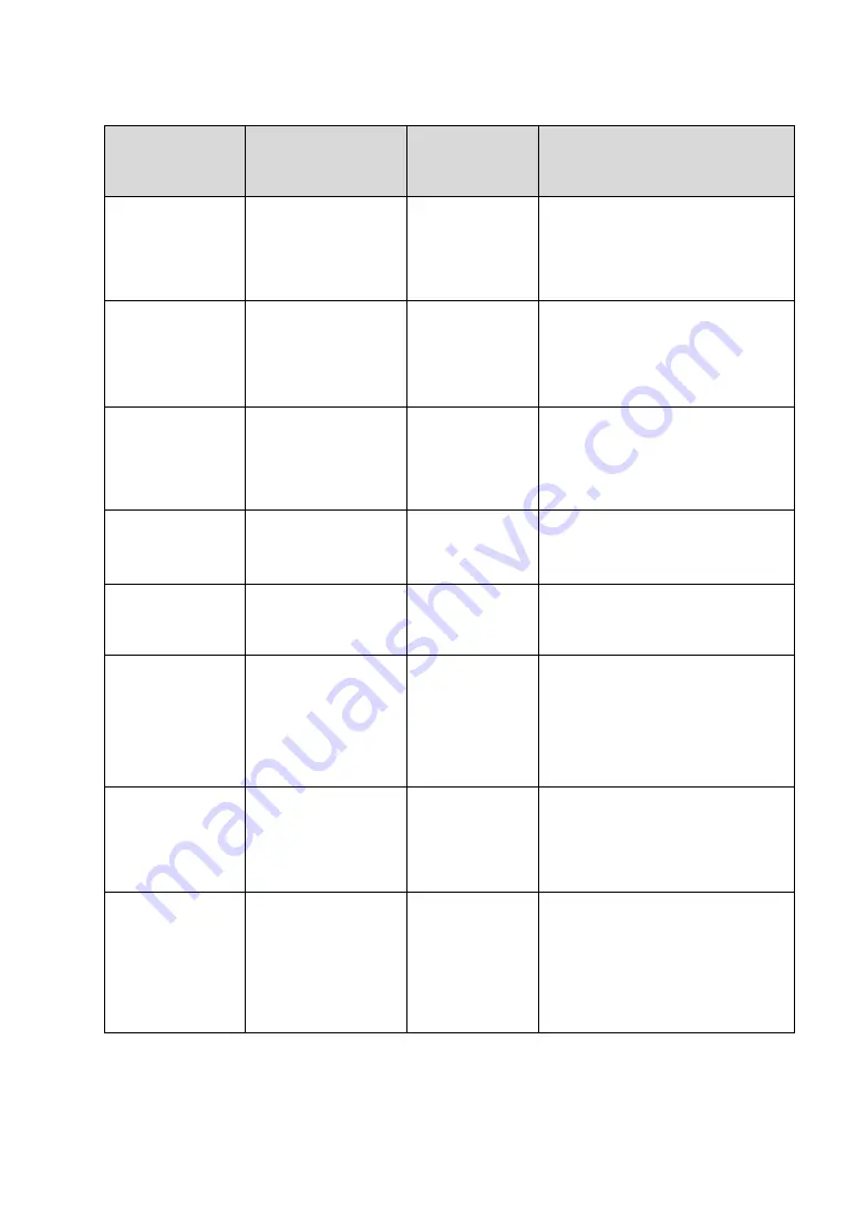 Tally Dascom DL-210 Maintenance Manual Download Page 59