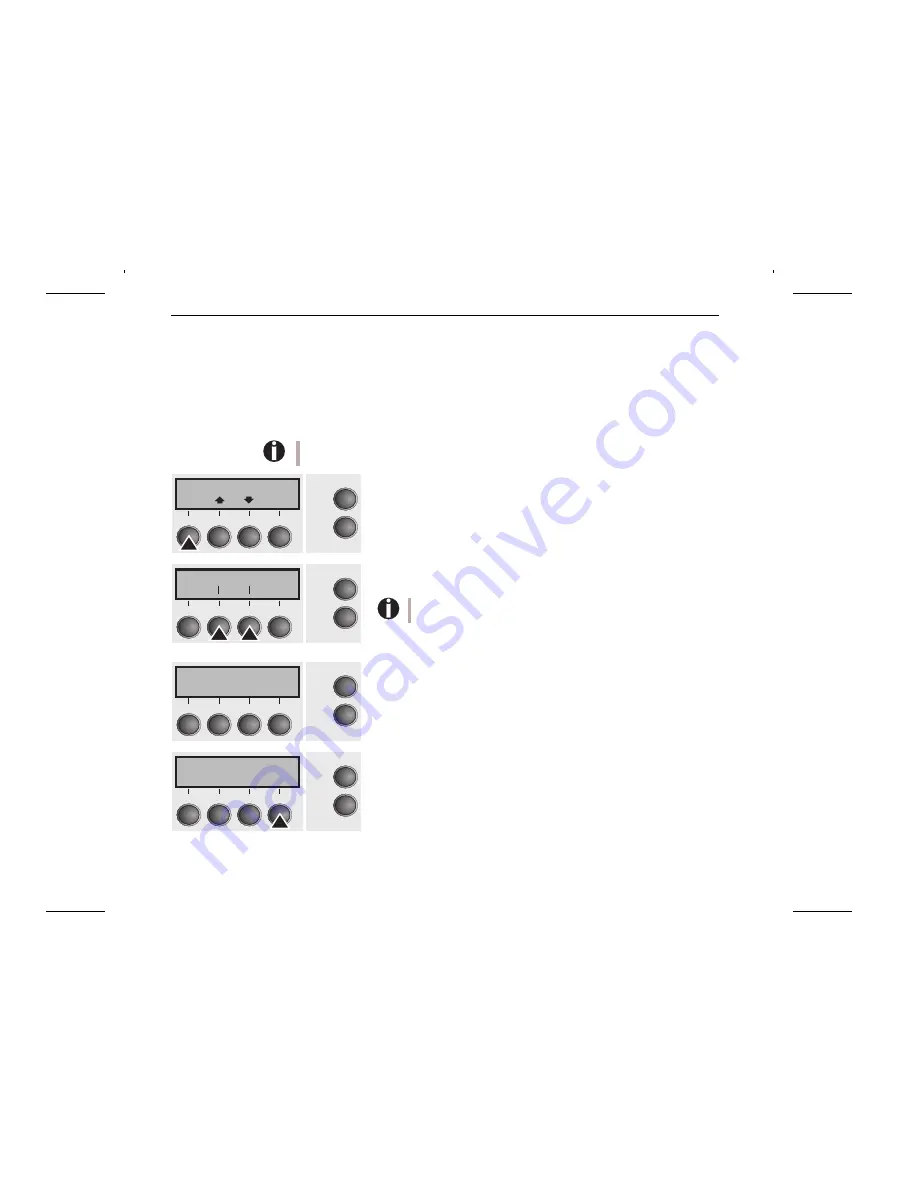 Tally T2265 SprintPro Скачать руководство пользователя страница 16