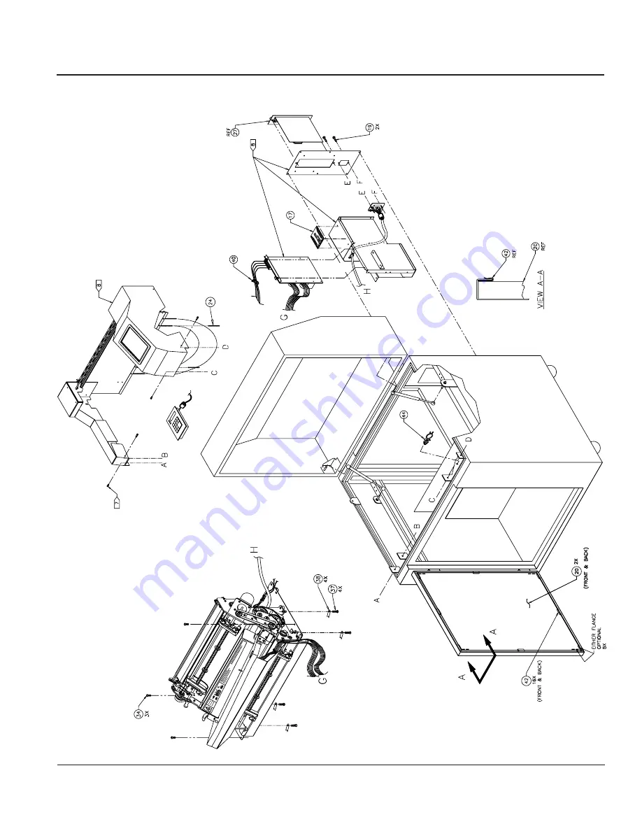 Tally T6090 Скачать руководство пользователя страница 16