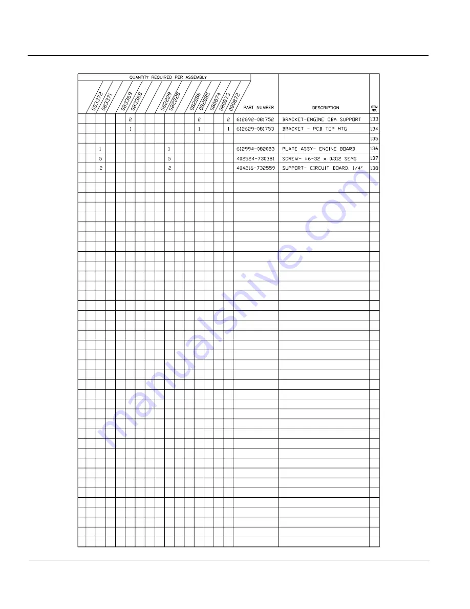 Tally T6090 Скачать руководство пользователя страница 21