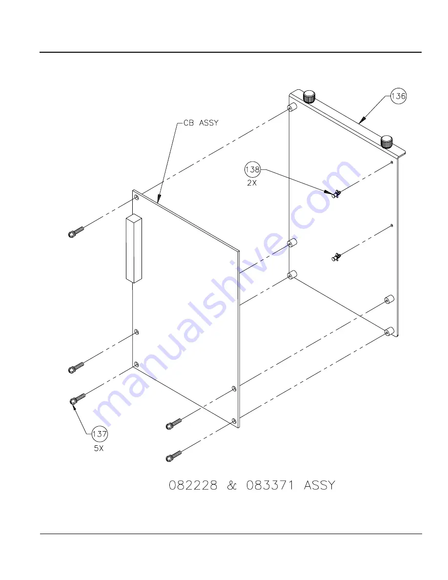 Tally T6090 Скачать руководство пользователя страница 23