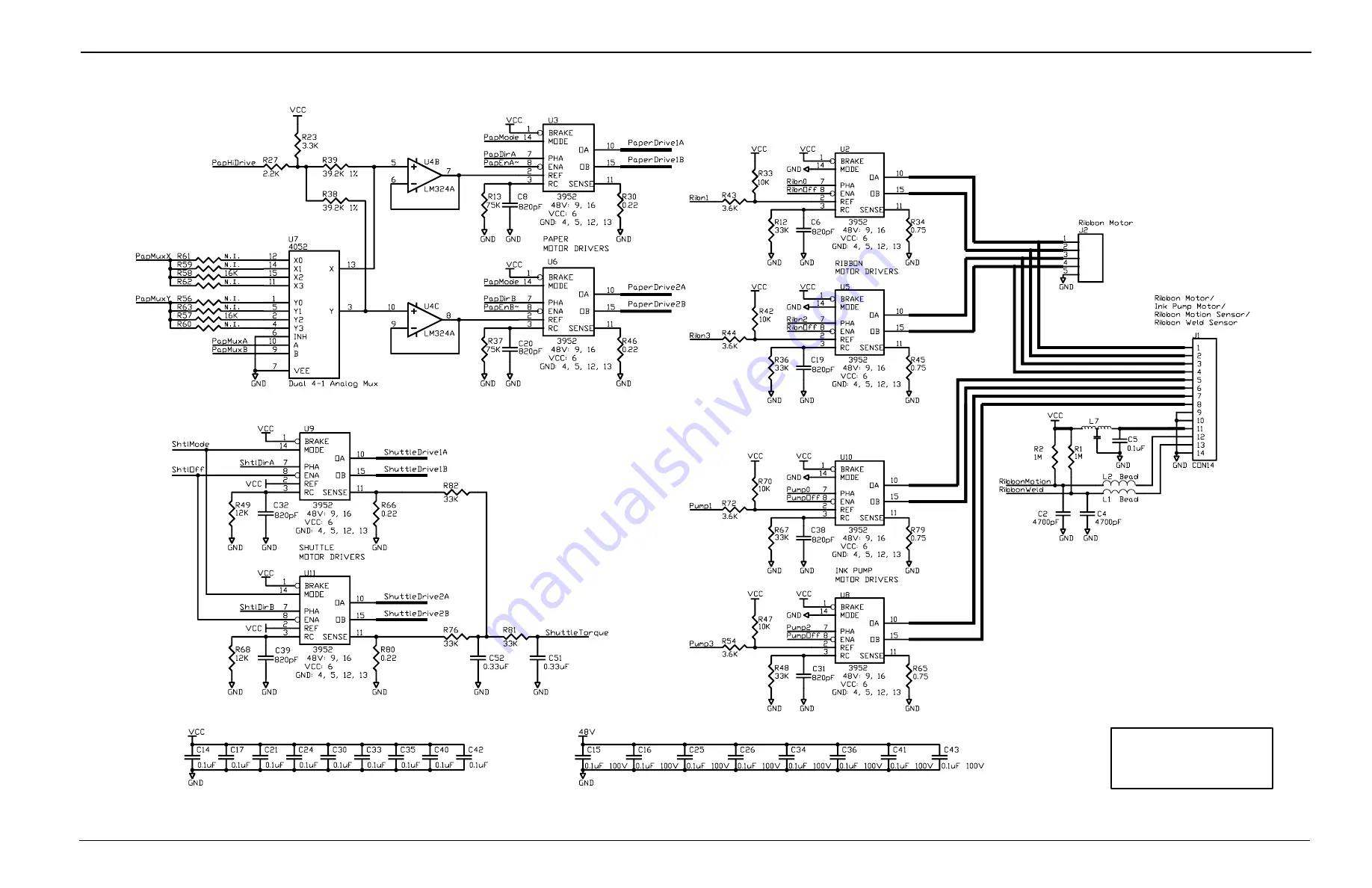 Tally T6215 Скачать руководство пользователя страница 133