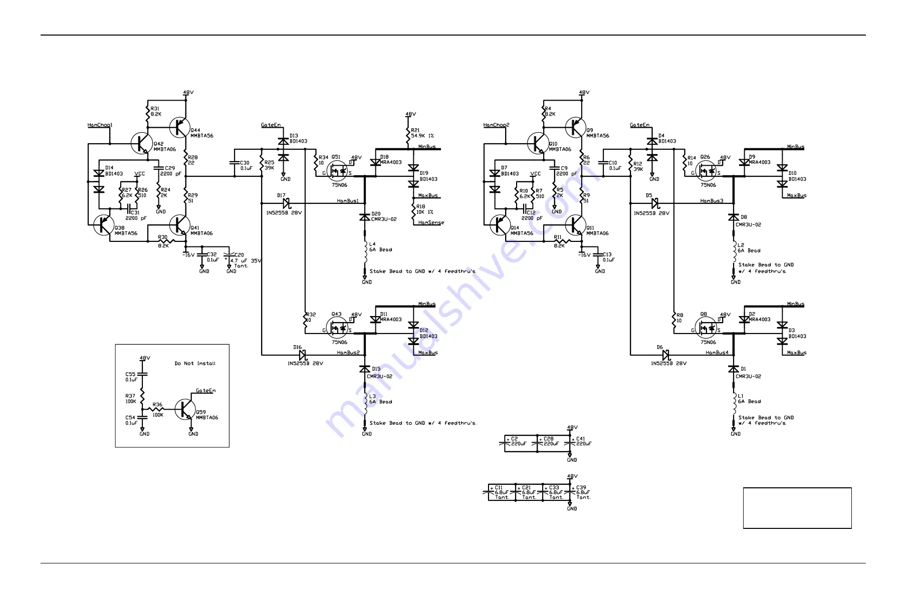 Tally T6215 Maintenance Manual Download Page 142