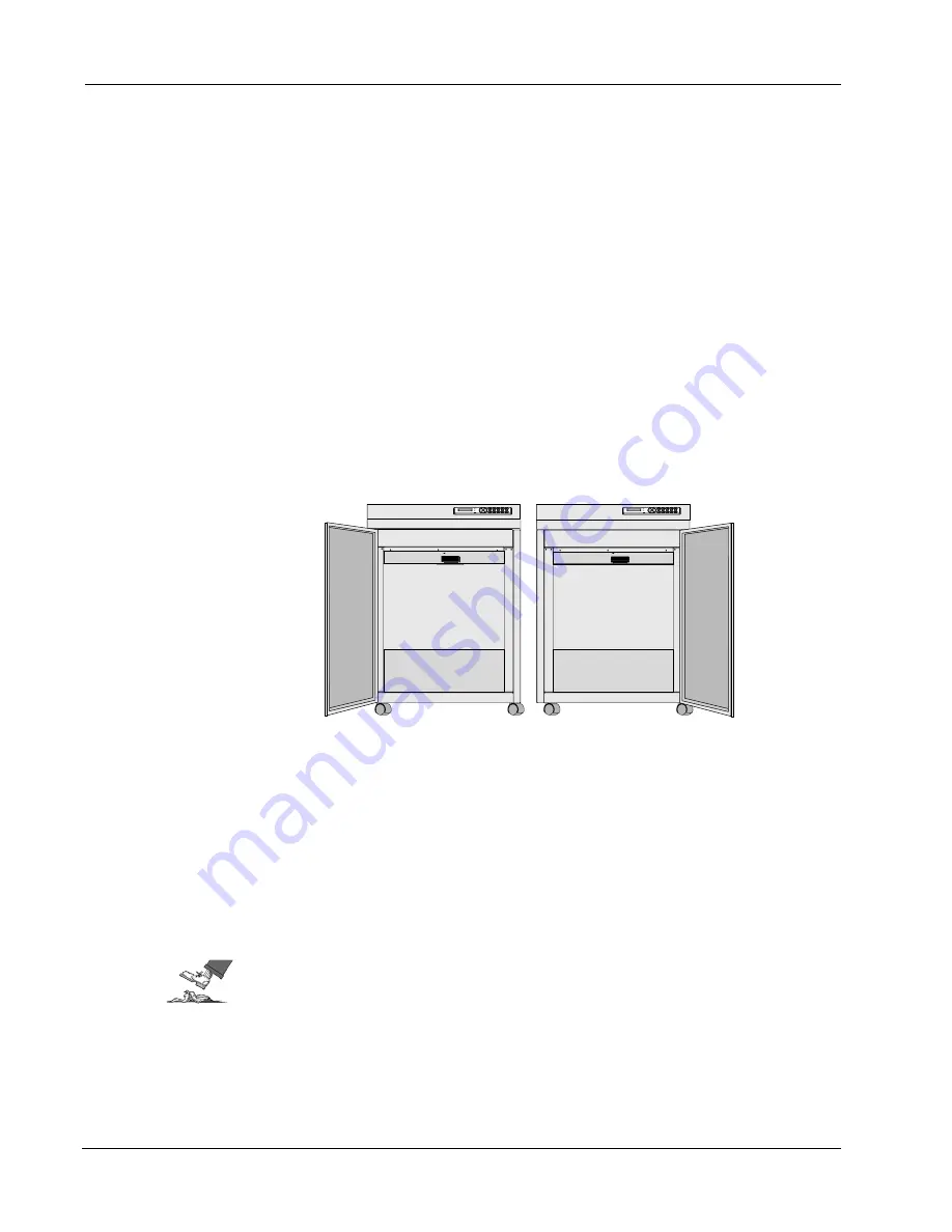 TallyGenicom T6212 Скачать руководство пользователя страница 14