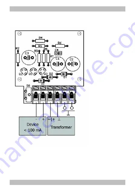 tams elektronik MT-1 Скачать руководство пользователя страница 24