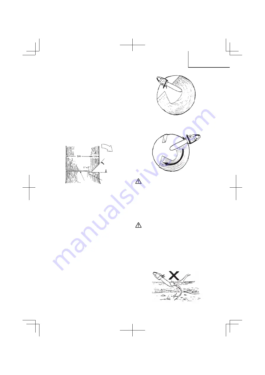 Tanaka TCS 51EAP Safety Instructions And Instruction Manual Download Page 53