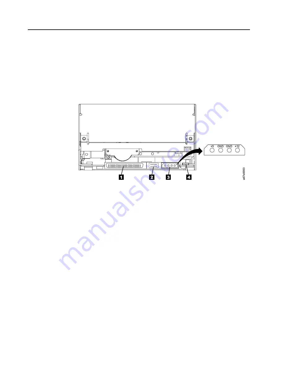 Tandberg Data LTO 1 Скачать руководство пользователя страница 20