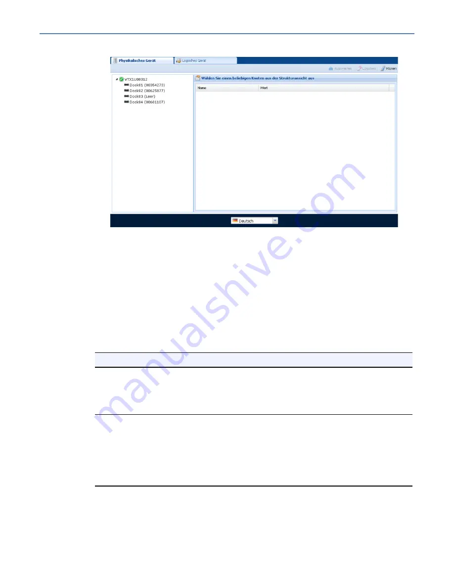 Tandberg Data RDX QuikStation 4 Product Manual Download Page 20