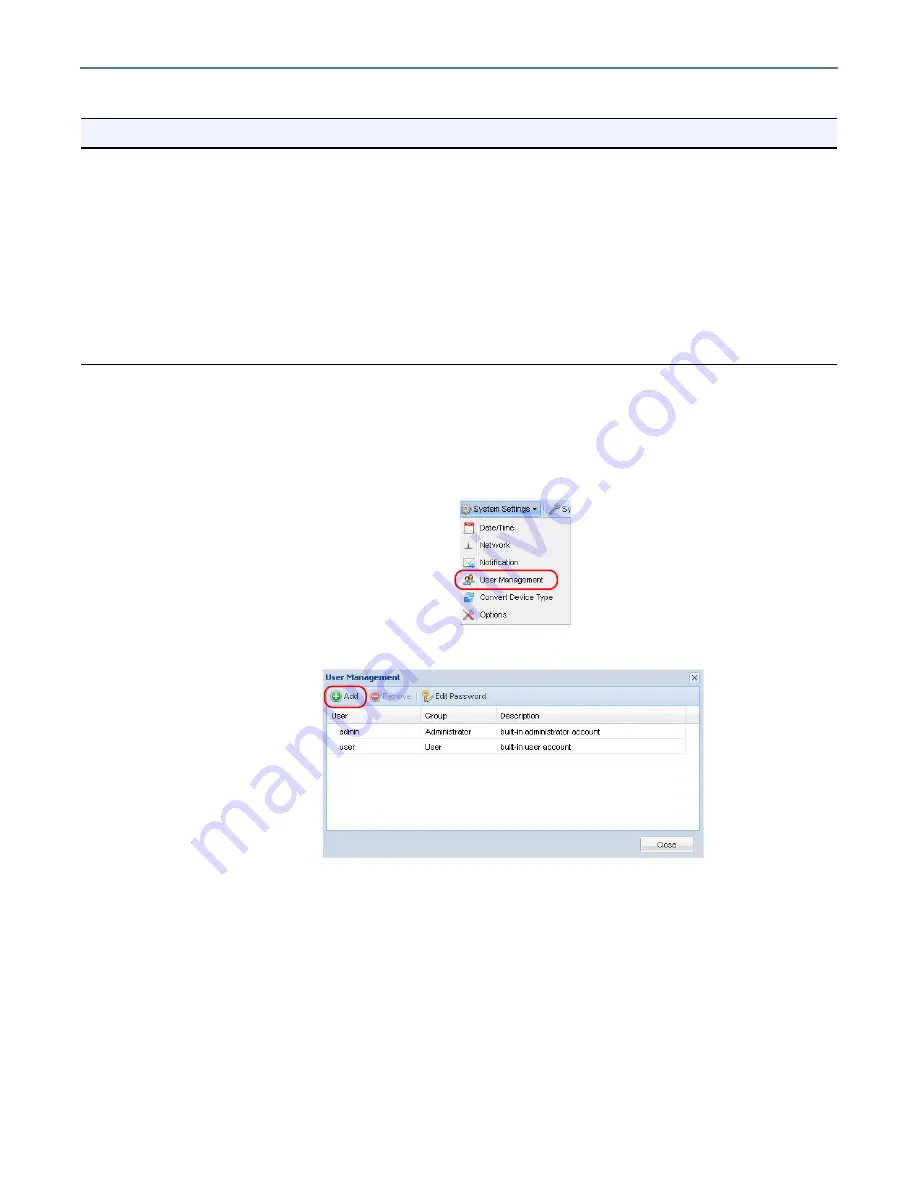 Tandberg Data RDX QuikStation 4 Product Manual Download Page 48