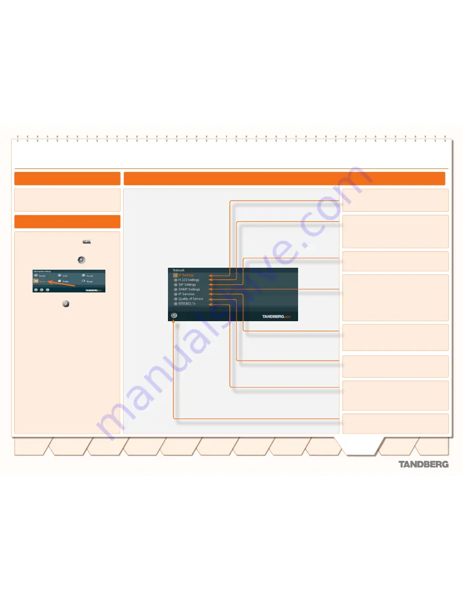 TANDBERG 150 MXP Administrator'S Manual Download Page 37