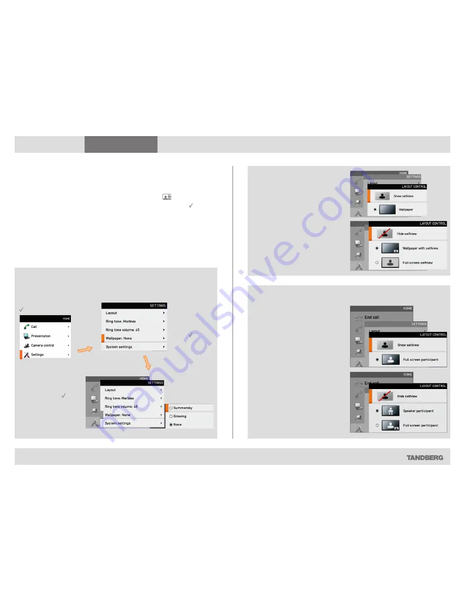 TANDBERG Codec C60 User Manual Download Page 9