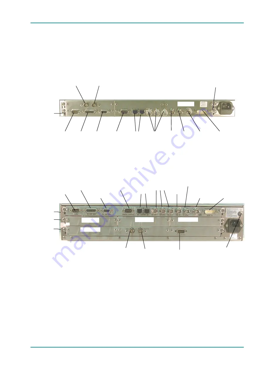 TANDBERG E5714 DSNG Voyager Reference Manual Download Page 35