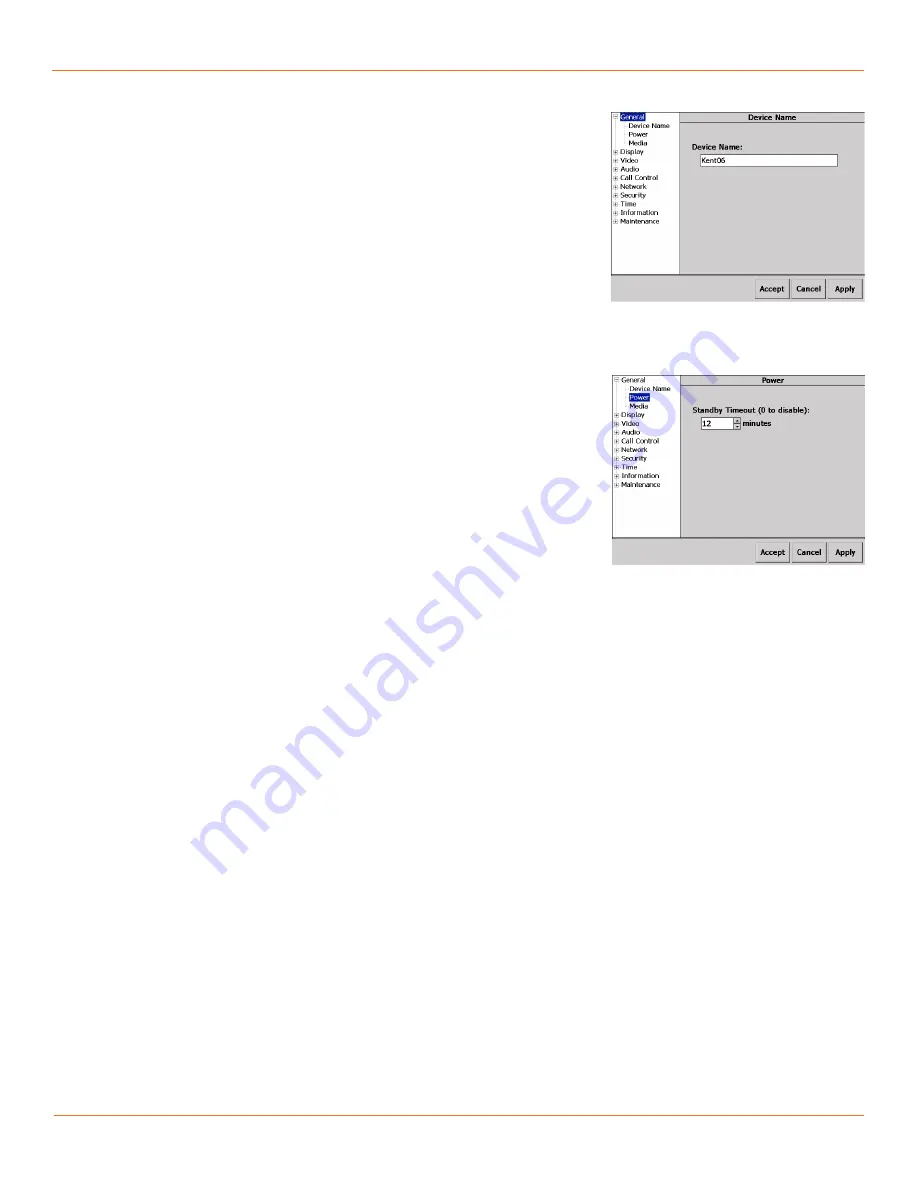 TANDBERG FieldView Administrator'S Manual Download Page 26