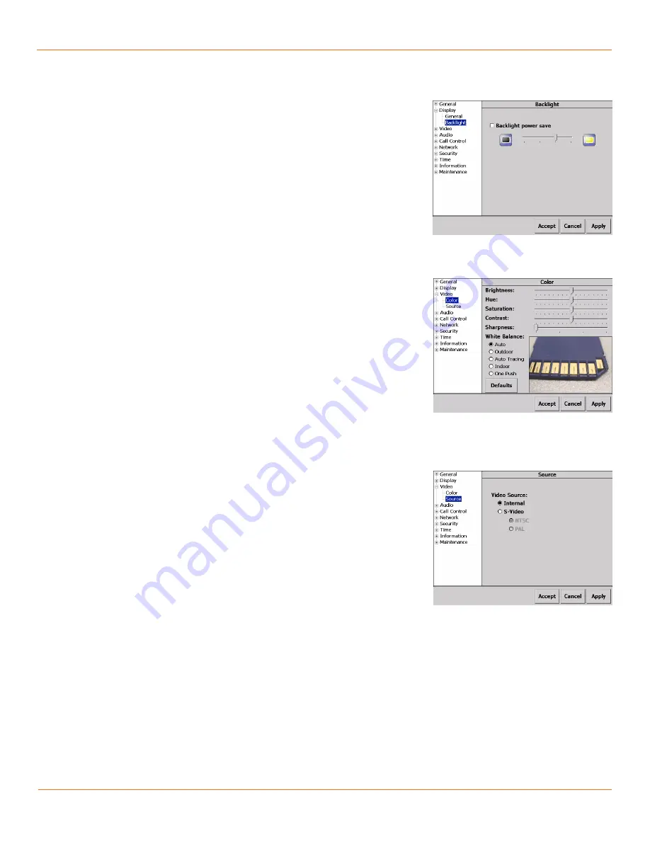 TANDBERG FieldView Administrator'S Manual Download Page 28