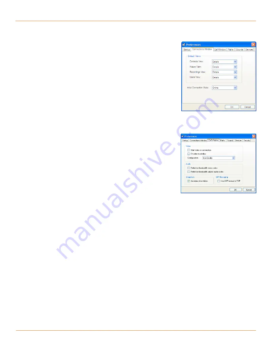 TANDBERG FieldView Administrator'S Manual Download Page 41