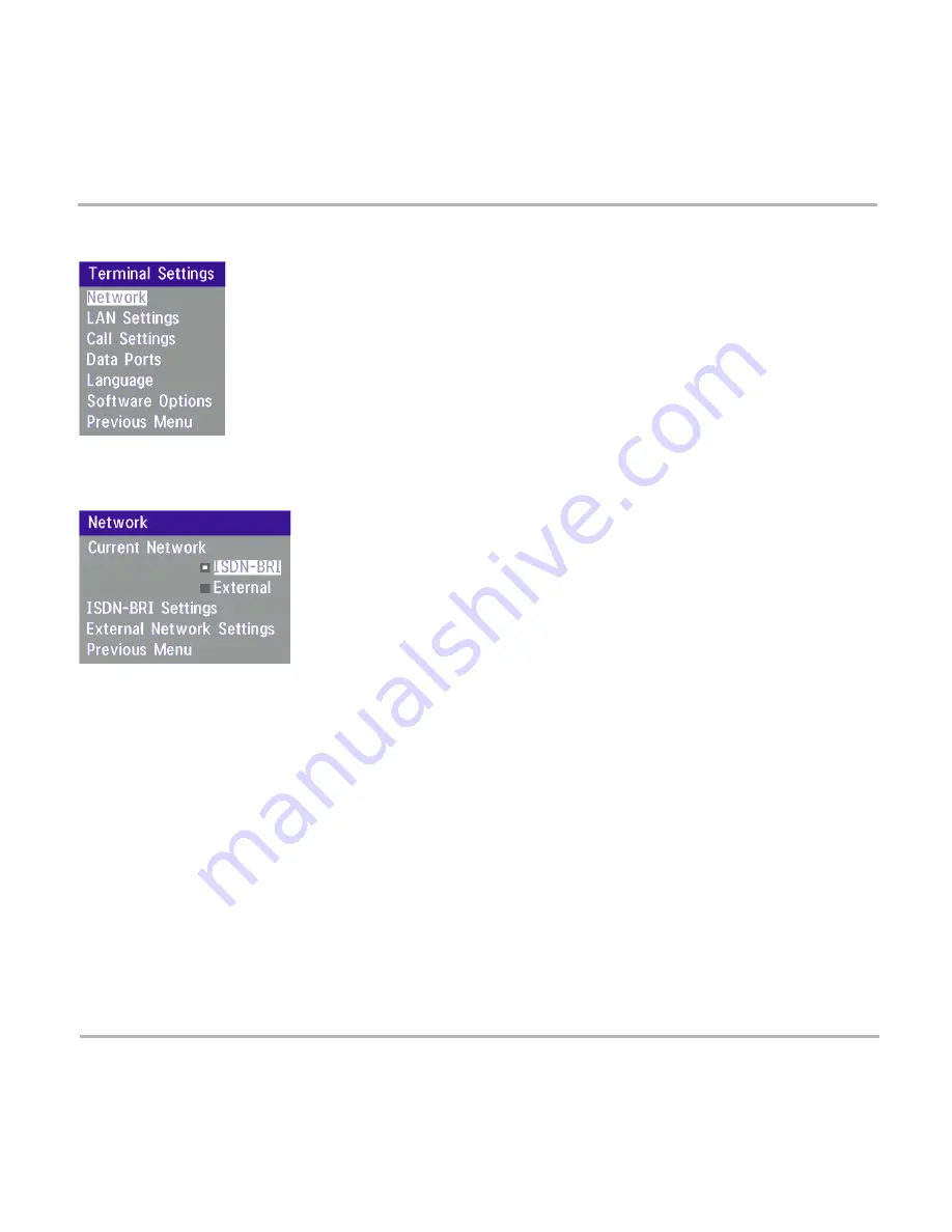 TANDBERG Media Processing System MPS 800 User Manual Download Page 66