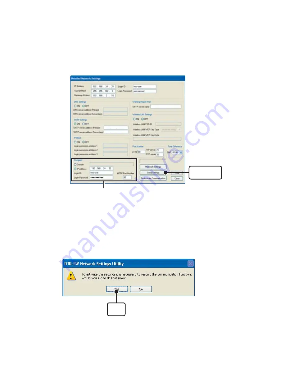 T&D RTR-5W User Manual Download Page 47