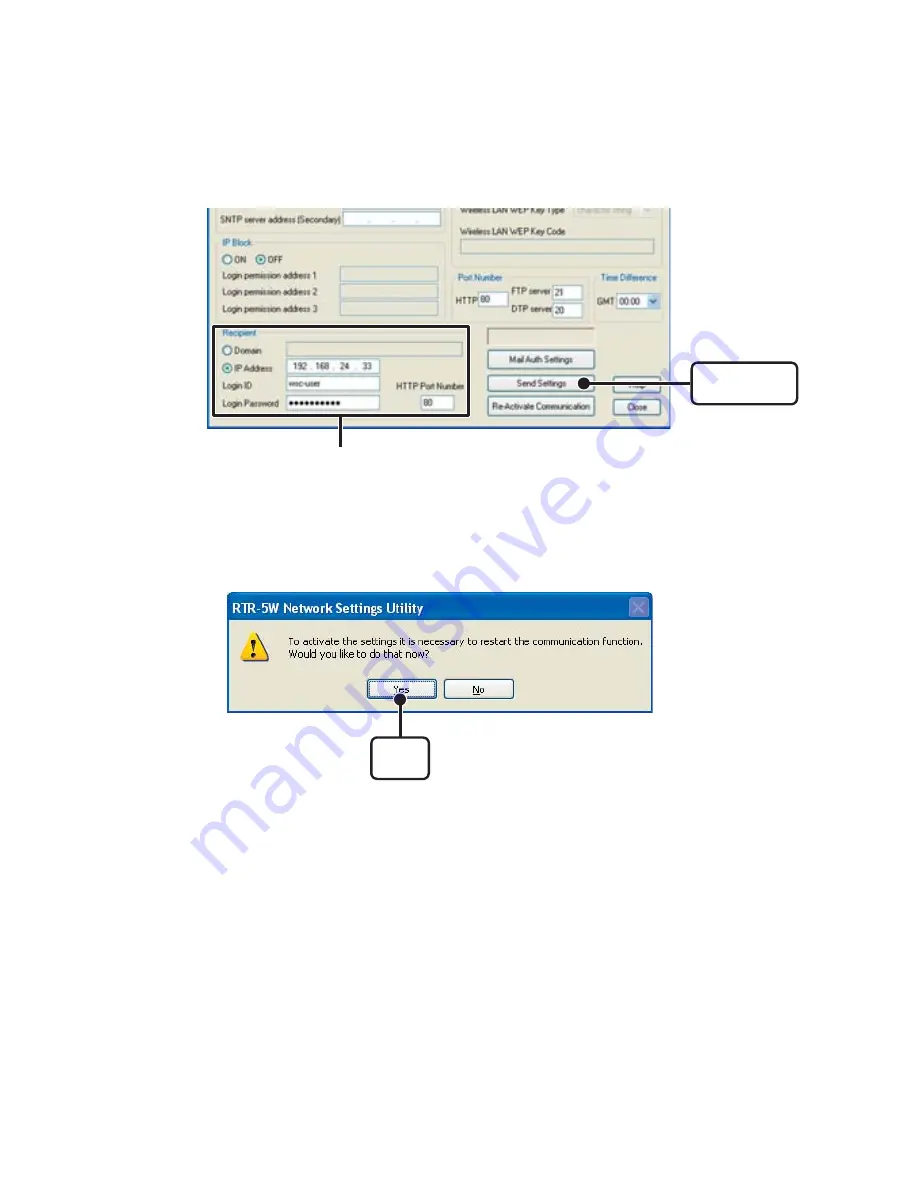 T&D RTR-5W User Manual Download Page 52