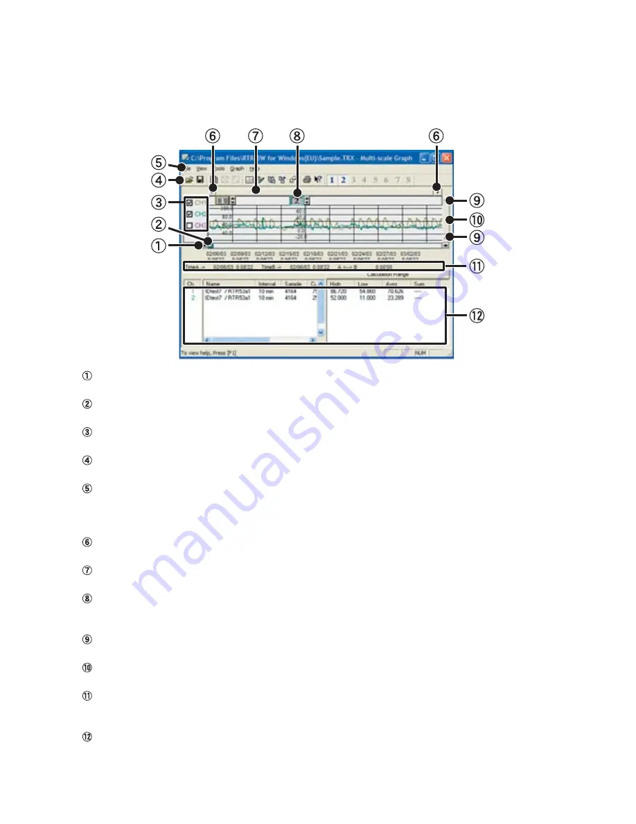 T&D RTR-5W User Manual Download Page 97