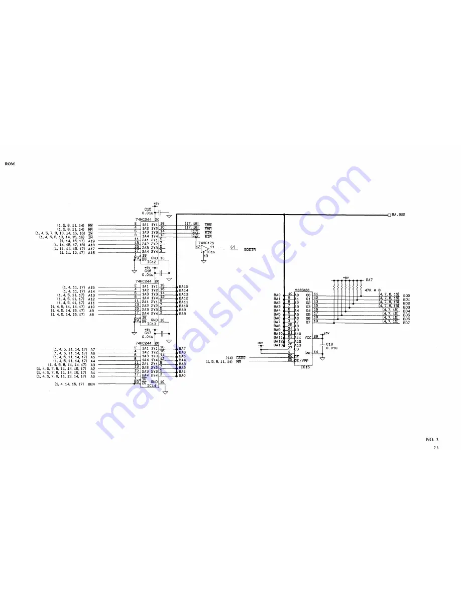 Tandy 1400LT Скачать руководство пользователя страница 178