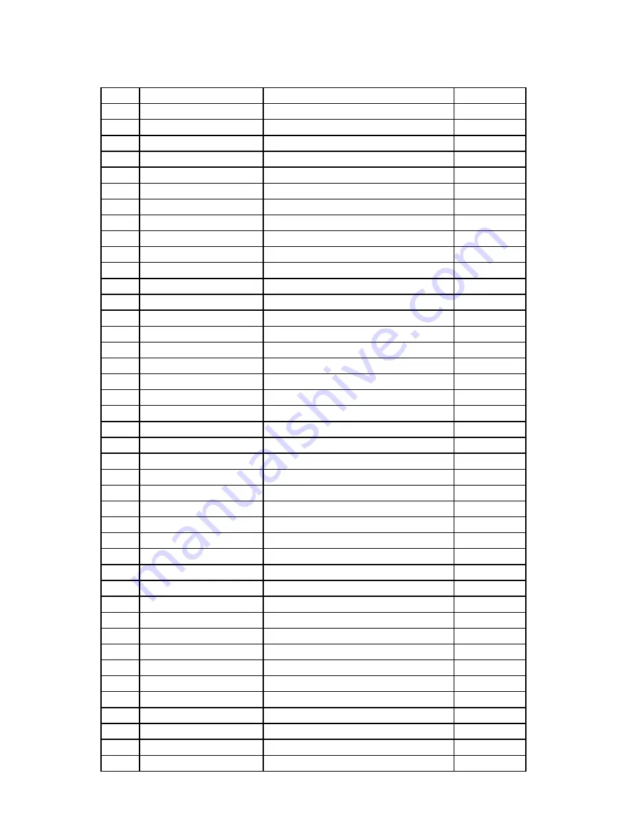 Tangent AMP-200 Service Manual Download Page 27