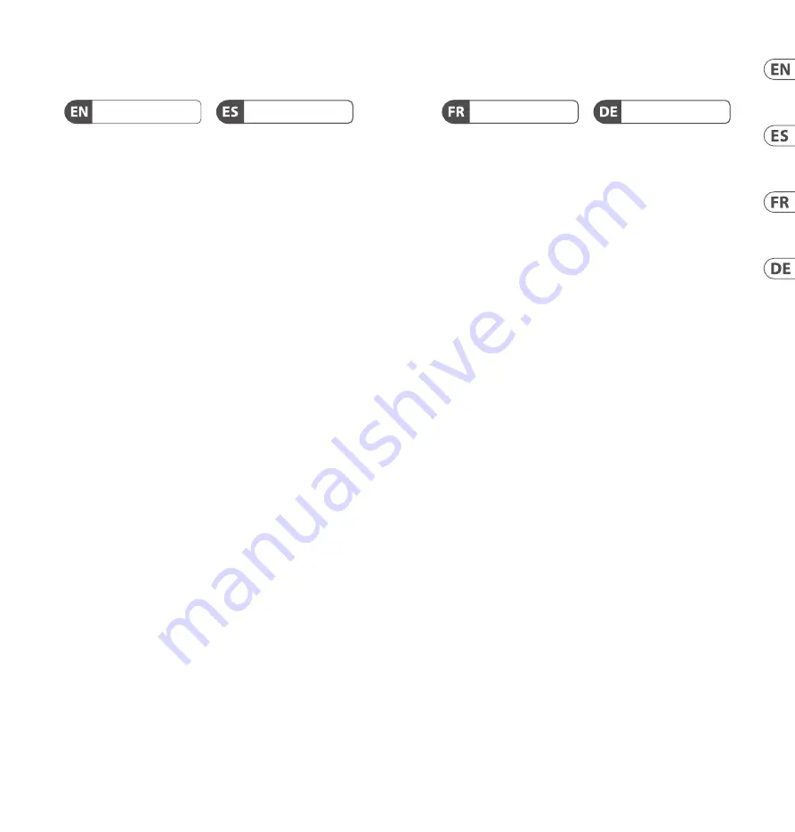 Tannoy SGM 10 Quick Start Manual Download Page 47