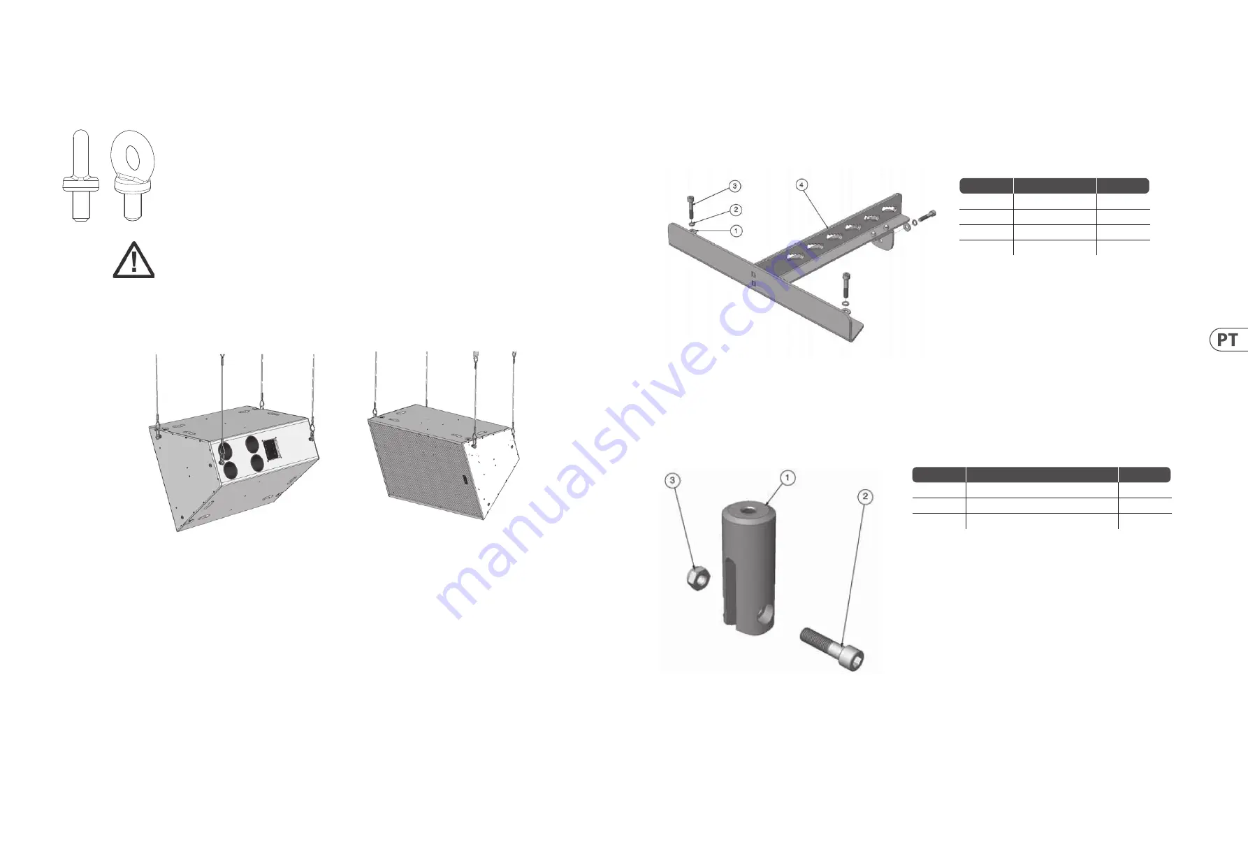 Tannoy VQ 100 Скачать руководство пользователя страница 24