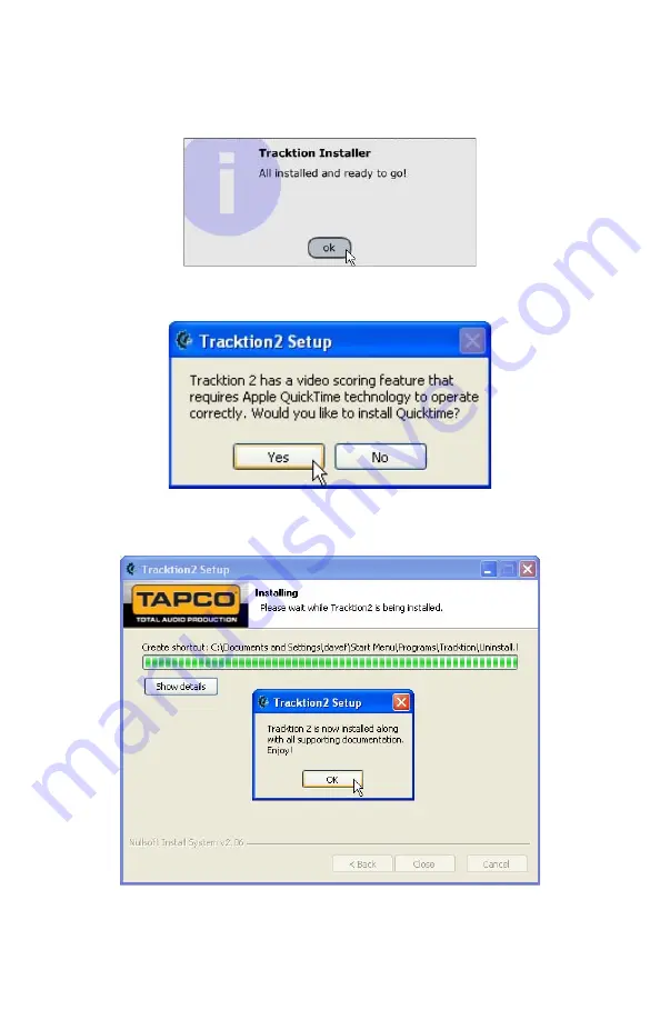 Tapco MP3 Player User Manual Download Page 11