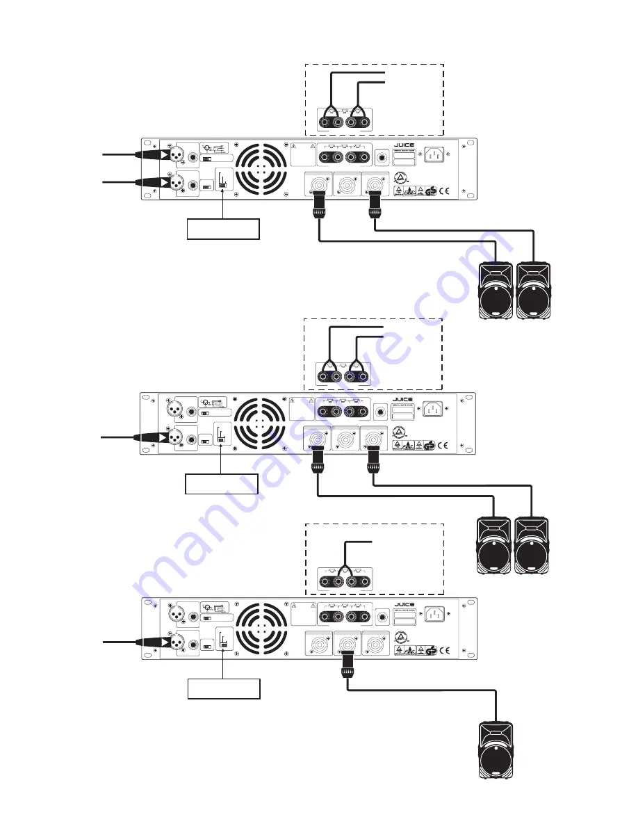 Tapco pmn Owner'S Manual Download Page 7