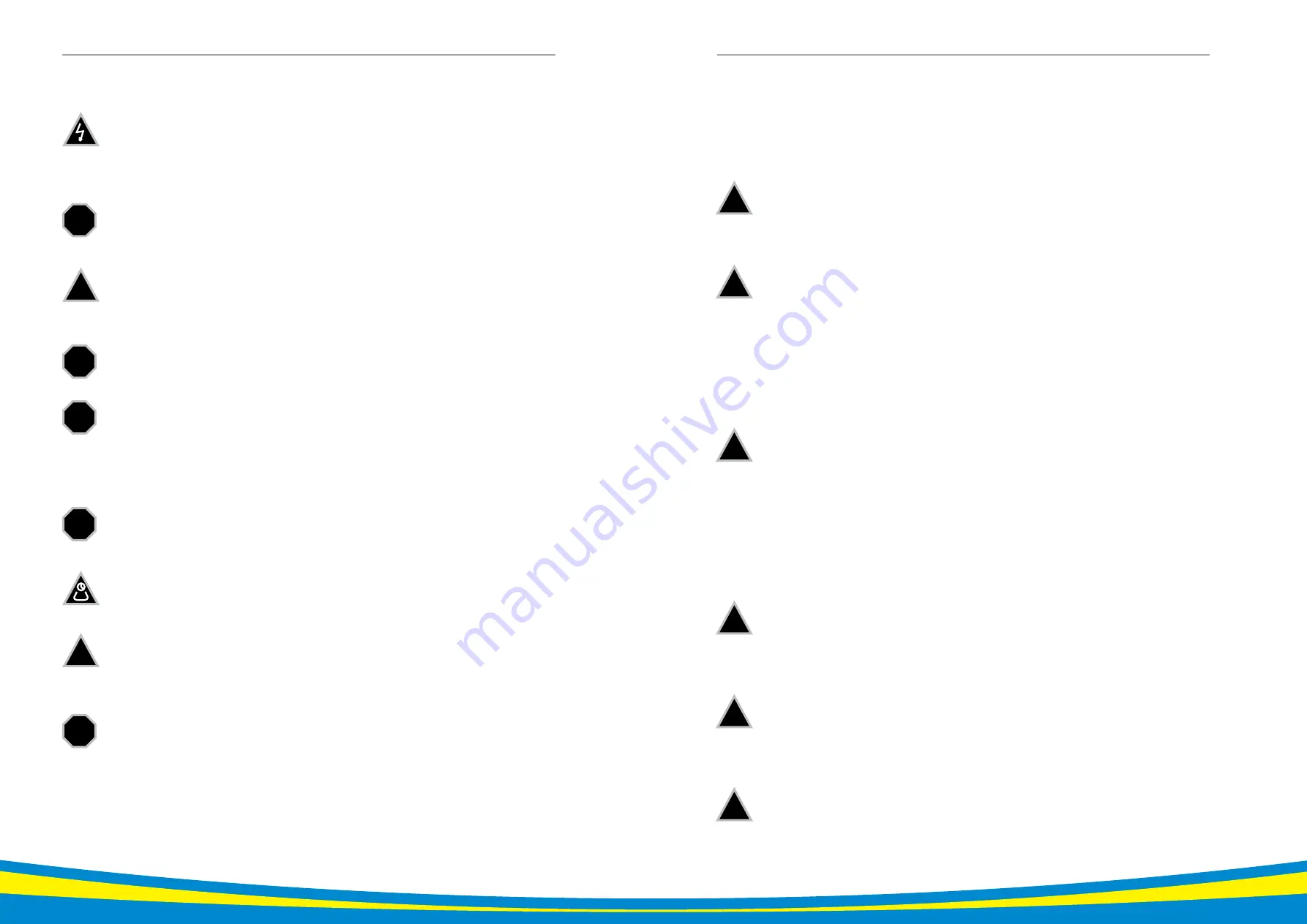 TapFlo CTM Series Instructions For Installation, Operation And Maintenance Download Page 4