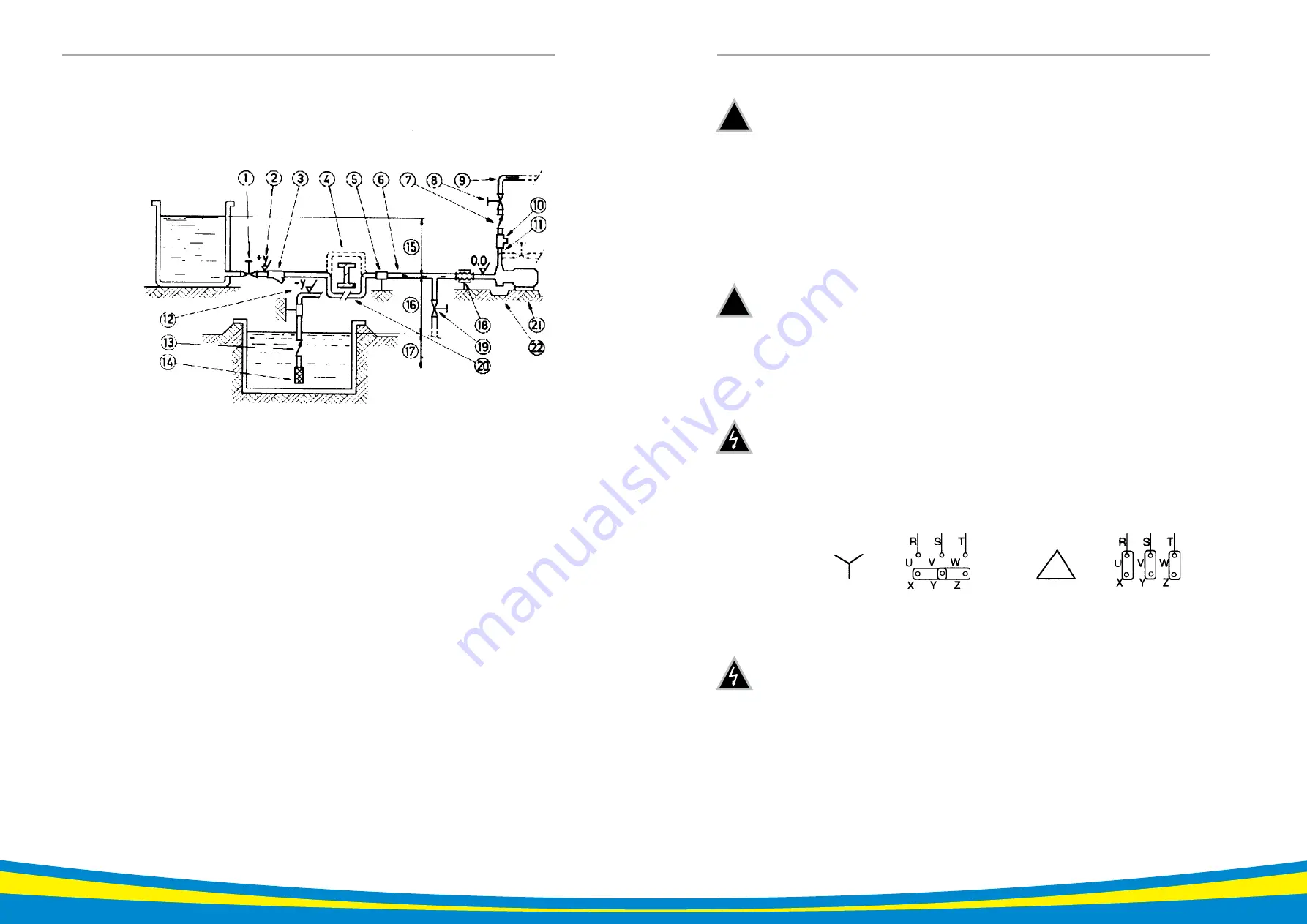 TapFlo CTM Series Instructions For Installation, Operation And Maintenance Download Page 5