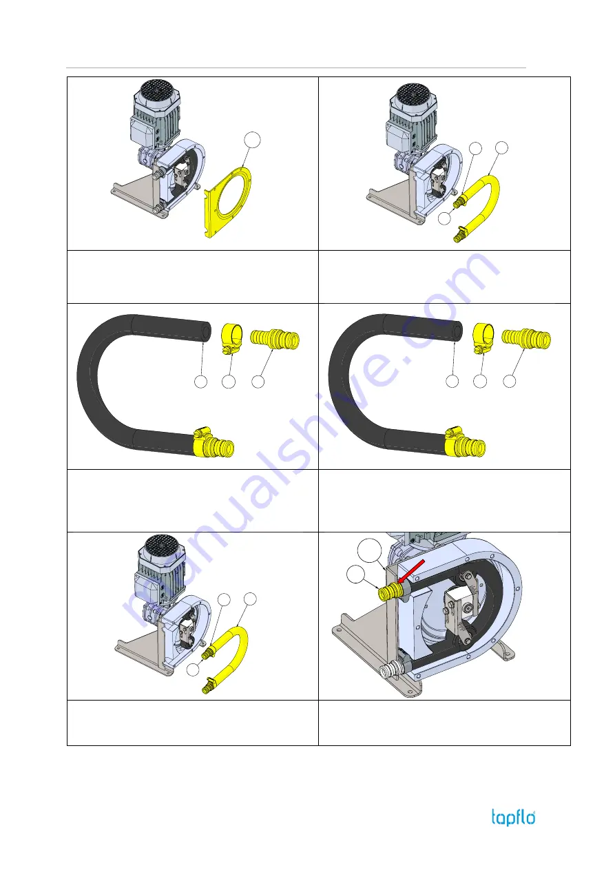 TapFlo PTL Series Manual Download Page 30