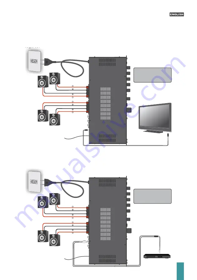 Taramps HOMEE TPS 6000 Instruction Manual Download Page 11