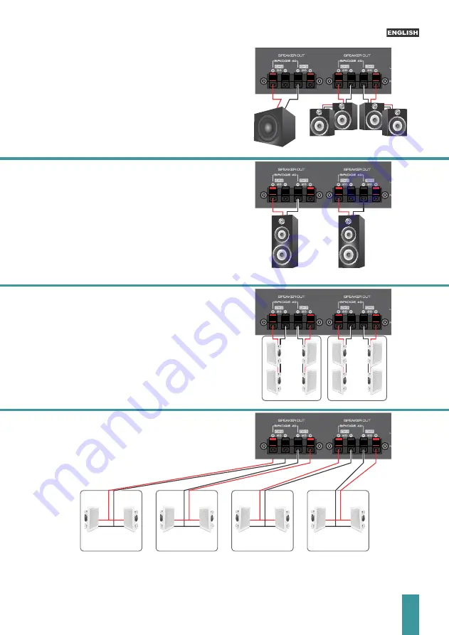 Taramps HOMEE TPS 6000 Instruction Manual Download Page 12